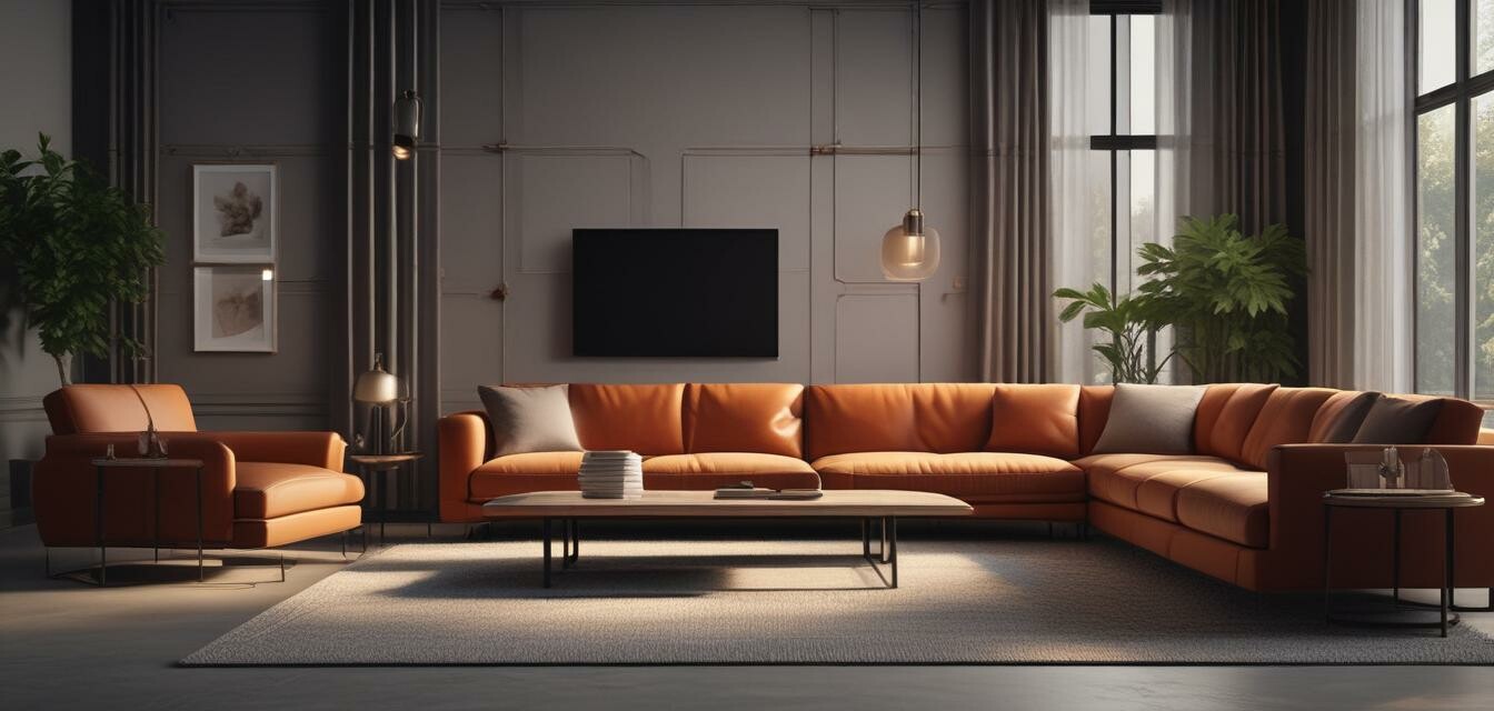 Living room furniture styles