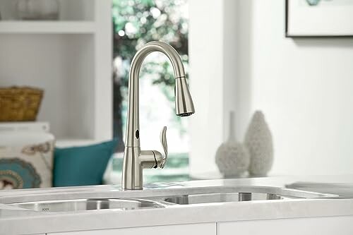 Moen Arbor Touchless Kitchen Faucet